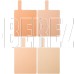 AGNESS 671-507 на подставке (4 предмета)