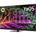 BBK 50LED-8259/UTS2C QLED SMART TV Android Ultra HD безрамочный