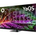 BBK 55LED-8259/UTS2C QLED SMART TV Android Ultra HD безрамочный