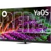 BBK 65LED-8259/UTS2C QLED SMART TV Android Ultra HD безрамочный