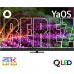 BBK 65LED-8259/UTS2C QLED SMART TV Android Ultra HD безрамочный