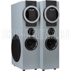 ELTRONIC (20-81) HOME SOUND комплект 2 колонки серебро