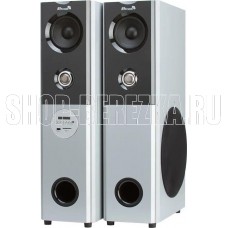 ELTRONIC (20-82) HOME SOUND комплект 2 колонки серебро