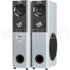 ELTRONIC (20-82) HOME SOUND комплект 2 колонки , серебро