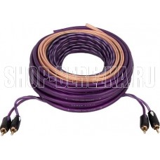 FIVE AK-2.8 (2-кан усилителя 8AWG/Mini ANL 40A)