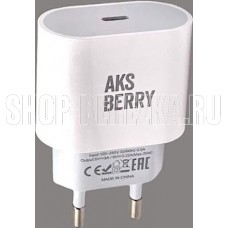 AKSBERRY (6900234410016) T41 PD 20W , белый