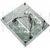 ELTRONIC (33-11) 3 конфорки , бежевый