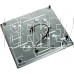 ELTRONIC (33-13) 4 конфорки , нержавеющая сталь