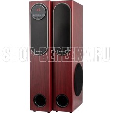 ELTRONIC (30-33) HOME SOUND комплект 2 колонки, красный