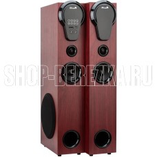 ELTRONIC (30-36) HOME SOUND комплект 2 колонки, красный