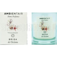 AMBIENTAIR VV001OCAP Океанский бриз Brisa ароматизированная в стакане