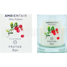 AMBIENTAIR ароматизированная в стакане VV001RRAP Красные фрукты Frutos Rojos
