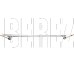 SMARTBUY (SBL-IP65-24V-19-2-6500K) LED лента 24V 2835/240-IP65-19,2W/6500K 5