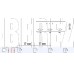 SMARTBUY (SBL-IP20-6-3-RGB) LED лента SMD 2835/60-IP20-6,3W/RGB 5 м.