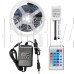 SMARTBUY (SBL-IP20-9-RGB-KIT) Комплект LED ленты SMD 5050/60-IP20- 9W/RGB 5 м.
