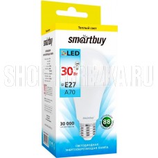 SMARTBUY (SBL-A70-30-30K-E27) 30W/3000/E27