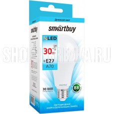 SMARTBUY (SBL-A70-30-40K-E27) 30W/4000/E27