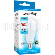 SMARTBUY (SBL-A70-30-60K-E27) 30W/6000/E27