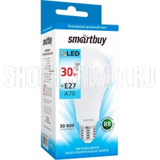 SMARTBUY (SBL-A70-30-60K-E27) 30W/6000/E27