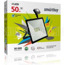 SMARTBUY (SBL-EFLSEN-50-65) FL Sensor Pro 50W/6500K/IP65