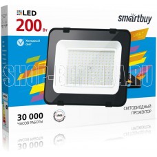 SMARTBUY (SBL-FLLIGHT-200-65) FL SMD LIGHT-200W/6500K/IP65