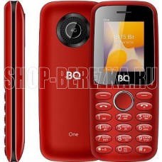 BQ 1800L One Red