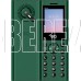 BQ 1858 Barrel Green/Black