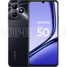 REALME Note 50 4/128Gb Black