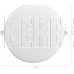 SMARTBUY ( SBL-BTR15-40ms) Круг 15Вт с ДД/4000K/IP65