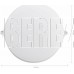 SMARTBUY ( SBL-BTR15-40) Круг 15Вт/4000K/IP65