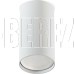 SMARTBUY ( SBL-TS2007-GU10-w) TS2007 55x100 мм накладной под лампу GU10, белый