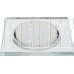 SMARTBUY ( SBL-25SL-GX53) GX53 зеркальный/серебро прямой край