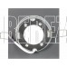 SMARTBUY ( SBL-25SL-GX53) GX53 зеркальный/серебро прямой край