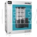 SMARTBUY ( SBL-WLGR2-1E27) настенный E27*1 -Grey/IP65