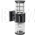 SMARTBUY ( SBL-WLBK2-2E27) настенный E27*2 -Black/IP65