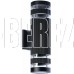 SMARTBUY ( SBL-WLBK4-2E27) настенный E27*2 -Black/IP65