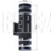 SMARTBUY ( SBL-WLBK4-2E27) настенный E27*2 -Black/IP65
