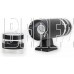 SMARTBUY ( SBL-WLBK4-2E27) настенный E27*2 -Black/IP65