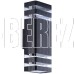 SMARTBUY ( SBL-WLBK5-2E27) настенный E27*2 -Black/IP65