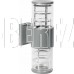 SMARTBUY ( SBL-WLGR2-2E27) настенный E27*2 -Grey/IP65