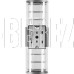 SMARTBUY ( SBL-WLGR2-2E27) настенный E27*2 -Grey/IP65