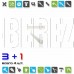 SMARTBUY ( SBL-T5-18W-4K) Светодиодный (LED T5 18W матовый L1162mm