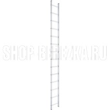 СИБРТЕХ Лестница приставная, 14 ступеней, Россия,