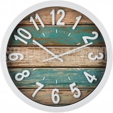 LEFARD 220-389 WOOD d35см циферблат d31см