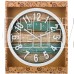 LEFARD 220-389 WOOD d35см циферблат d31см