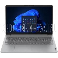 LENOVO 15.6 V15 G4 AMN Ryzen 5 7520U Gray (RU) (82YU00W9IN) ПИ