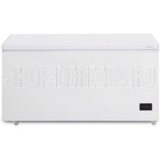 БИРЮСА 455KD 420л (ларь, глухая крышка) белый