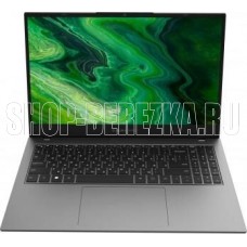 DIGMA 15.6 Pro Fortis 8/512Gb Grey (DN15P3-8DXW03)