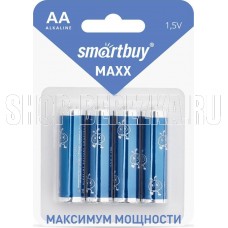 SMARTBUY (SBBM-2A04B) MAXX LR6/4B
