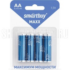 SMARTBUY (SBBM-2A04B) MAXX LR6/4B